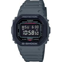 Relógio Casio G-Shock Masculino Digital Cinza DW-5610SU-8DR