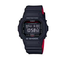 Relógio casio g-shock masculino digital dw-5600uhr-1dr