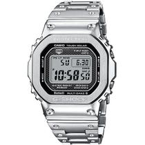 Relógio CASIO G-SHOCK masculino digital prata GMW-B5000D-1DR