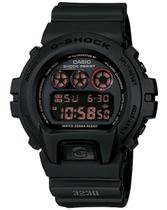 Relógio Casio G-Shock Masculino Digital Preto DW-6900MS-1DR