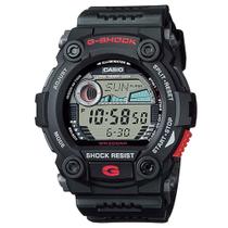 Relógio CASIO G-SHOCK masculino digital preto G-7900-1DR