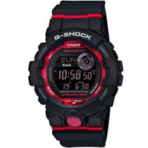 Relógio CASIO G-SHOCK masculino digital preto GBD-800-1DR