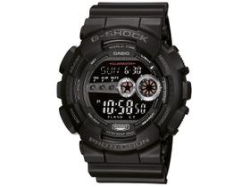 Relógio Casio G-Shock Masculino Digital Preto GD-100-1BDR