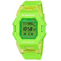 Relógio CASIO G-SHOCK masculino digital verde GD-B500S-3DR