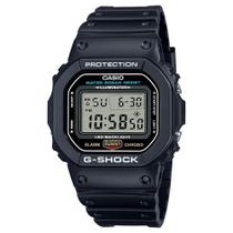 Relógio Casio G-Shock Masculino DW-5600UE-1DR Relógio Casio G-Shock Masculino DW-5600UE-1DR