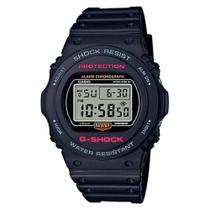 Relógio Casio G-Shock Masculino DW-5750E 1DR Preto DW5750E