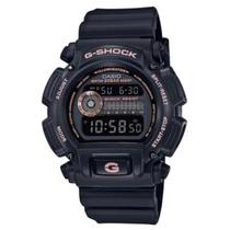Relógio Casio G-shock Masculino DW-9052GBX-1A4DR Relógio Casio G-shock Masculino DW-9052GBX-1A4DR