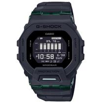 Relógio casio g-shock masculino g-squad gbd-200uu-1dr Relógio casio g-shock masculino g-squad gbd-200uu-1dr