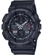 Relógio Casio G-Shock Masculino GA-140-1A1DR