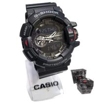 Relógio Casio G-Shock Masculino GA-400-1BDR