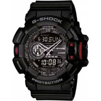Relógio Casio G-Shock Masculino GA-400-1BDR Relógio Casio G-Shock Masculino GA-400-1BDR