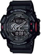 Relógio Casio G-Shock Masculino GA-400-1BDR