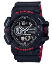Relógio casio g-shock masculino ga-400hr-1adr