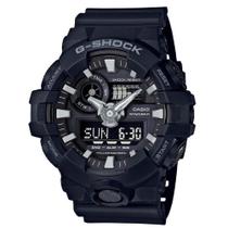 Relógio Casio G-Shock Masculino GA-700-1BDR Relógio Casio G-Shock Masculino GA-700-1BDR