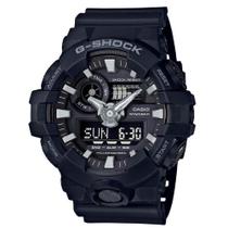Relógio Casio G-Shock Masculino GA-700-1BDR Relógio Casio G-Shock Masculino GA-700-1BDR