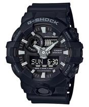 Relógio casio g-shock masculino ga-700-1bdr