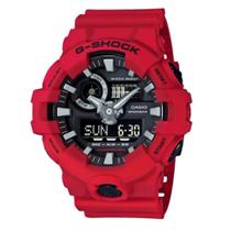 Relógio Casio G-Shock Masculino GA-700-4ADR GA700 4ADR