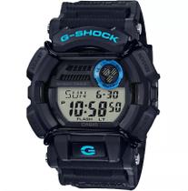 Relógio casio g-shock masculino gd-400-1b2dr