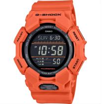 Relógio casio g-shock masculino laranja gd-010-4dr Relógio casio g-shock masculino laranja gd-010-4dr