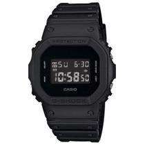 Relógio CASIO G-SHOCK masculino preto DW-5600BB-1DR