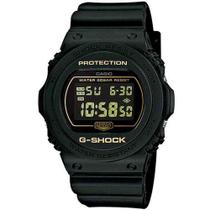 Relógio Casio G-shock Masculino Preto Dw-5700bbm-1dr