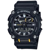 Relógio CASIO G-SHOCK masculino preto GA-900-1ADR