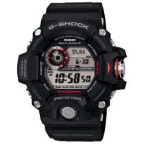 Relógio CASIO G-SHOCK masculino Rangeman solar GW-9400-1DR