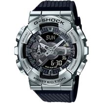 Relógio casio g-shock masculino skeleton gm-110-1adr Relógio casio g-shock masculino skeleton gm-110-1adr