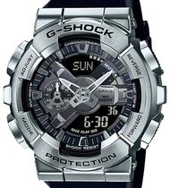 Relógio casio g-shock masculino skeleton gm-110-1adr Relógio casio g-shock masculino skeleton gm-110-1adr