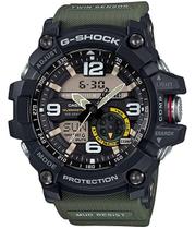Relógio CASIO G-SHOCK Mudmaster masculino GG-1000-1A3DR Relógio CASIO G-SHOCK Mudmaster masculino GG-1000-1A3DR