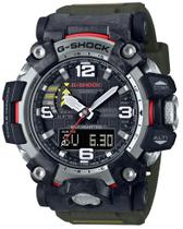 Relógio CASIO G-SHOCK MUDMASTER verde GWG-2000-1A3DR Relógio CASIO G-SHOCK MUDMASTER verde GWG-2000-1A3DR