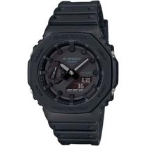 Relógio casio g-shock oak carbon core guard ga-2100-1a1dr Relógio casio g-shock oak carbon core guard ga-2100-1a1dr