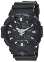 Relógio Casio G-Shock Resistente à Água (200m) - Caixa de Resina para Homens