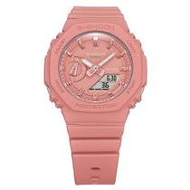 Relógio Casio G-shock Rosa Gma-s2100-4a2dr Feminino Original