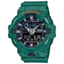 Relógio CASIO G-SHOCK Skater Flavor masculino GA-700SC-3ADR Relógio CASIO G-SHOCK Skater Flavor masculino GA-700SC-3ADR