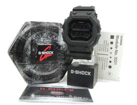Relógio Casio G-Shock Solar GX-56BB-1DR - Masculino - Hora Mundial Relógio Casio G-Shock Solar GX-56BB-1DR - Masculino - Hora Mundial