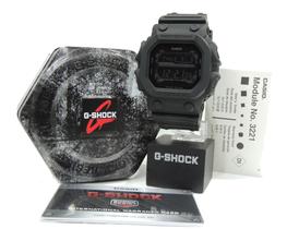 Relógio Casio G-Shock Solar GX-56BB-1DR - Masculino - Hora Mundial