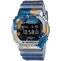 Relógio CASIO G-SHOCK Street Spirit digital GM-5600SS-1DR