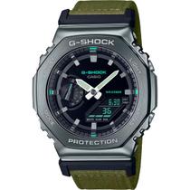 Relógio Casio G-Shock Utility Metal GM-2100CB-3ADR