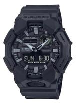 Relógio Casio Gshock Borracha Ga0101a1dr Carbon 200 metros Preto Bisel Preto Fundo Preto Relógio Casio Gshock Borracha Ga0101a1dr Carbon 200 metros Preto Bisel Preto Fundo Preto