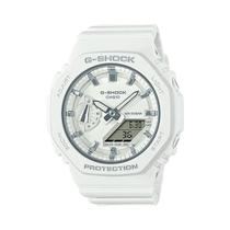 Relógio Casio Gshock Feminino Branco Gma-S2100-7Adr