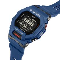 Relógio casio gshock gsquad masculino azul gbd-200-2dr