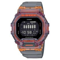 Relógio casio gshock masculino gsquad gbd200sm1a5dr