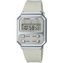 Relógio CASIO Illuminator digital feminino A100WEF-8ADF