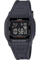 Relógio Casio Illuminator W-201-1BVDF