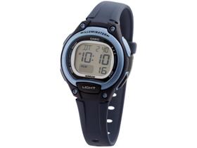 Relógio Casio Infantil Digital Azul LW-203-2AVDF Relógio Casio Infantil Digital Azul LW-203-2AVDF