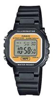 Relógio Casio Infantil Digital Standard Preto LA-20WH-9ADF