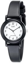 Relógio Casio LQ139B-1B Feminino - Clássico Redondo Analógico