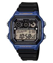 Relógio Casio Masculino AE-1300WH-2AV