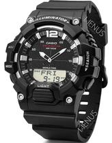 Relógio Casio Masculino Anadigi Original Cronômetro Prova DÁgua 100m Relógio Casio Masculino Anadigi Original Cronômetro Prova DÁgua 100m